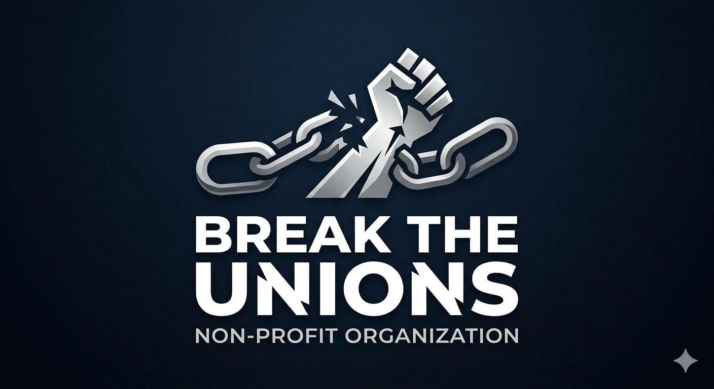 breaktheunions.com